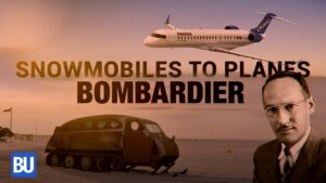 History of Bombardier: Evolution of a Transport Titan - Such Airplanes