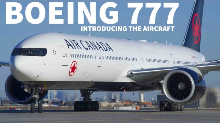 Boeing 777: Redefining Long-Haul Comfort and Efficiency - Such Airplanes