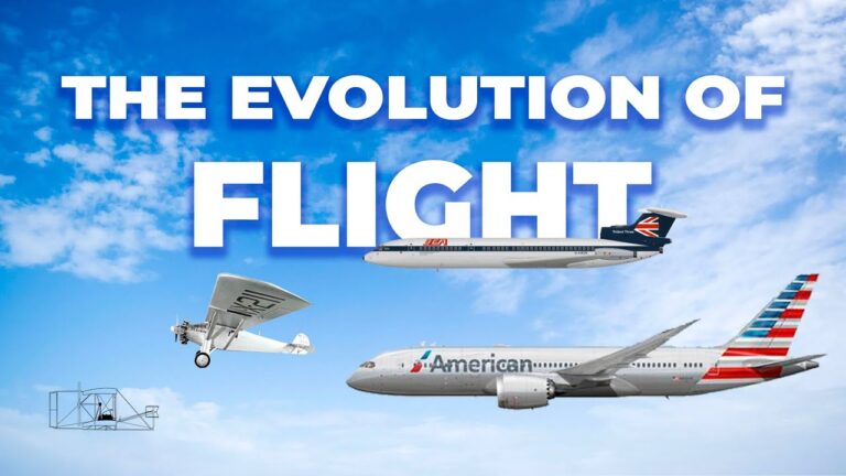 Advances in Aviation Technology: Navigating the Sky Revolution - Such Airplanes