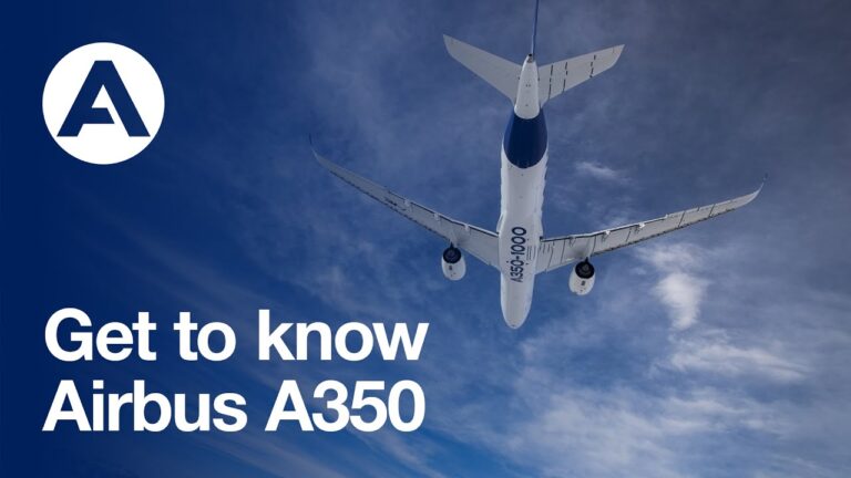 Airbus A350: Revolutionizing Long-Haul Travel with Game-Changing Efficiency - Such Airplanes