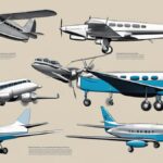 Evolution of Commercial Aviation: From Propellers to Profitability - Such Airplanes