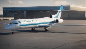 Fokker 70/100: Enduring Workhorses of Regional Aviation - Such Airplanes