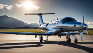 Pilatus PC-12: Swiss Precision in a High-Performance Turboprop - Such Airplanes